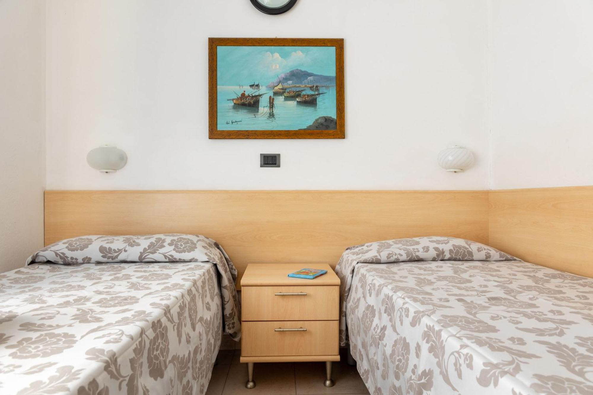 Nautilus Hotel Family All Inclusive Беллария-Иджеа-Марина Экстерьер фото
